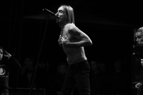 Iggy And The Stooges - Hellfest 2011