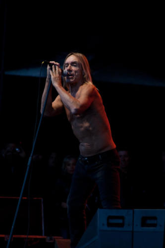 Iggy And The Stooges - Hellfest 2011