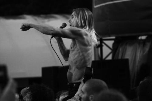 Iggy And The Stooges - Hellfest 2011