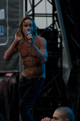 Iggy And The Stooges - Hellfest 2011