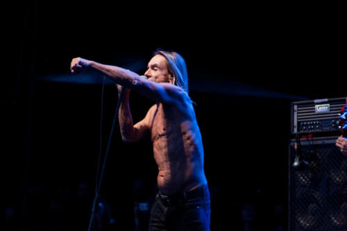 Iggy And The Stooges - Hellfest 2011