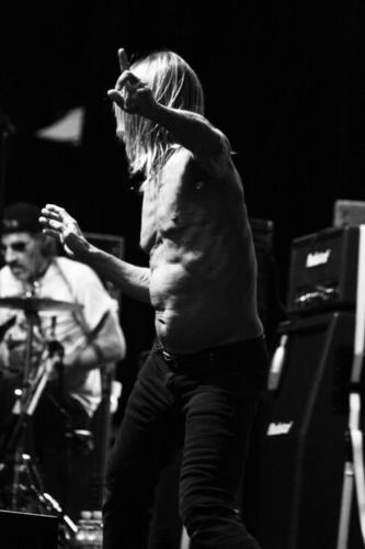 Iggy And The Stooges - Hellfest 2011