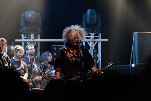 The Melvins - Hellfest 2011