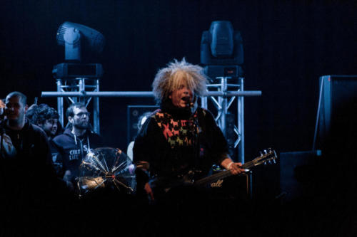 The Melvins - Hellfest 2011