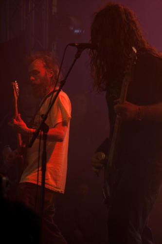 Red Fang - Hellfest 2011