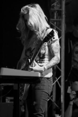 Kylesa - Hellfest 2011