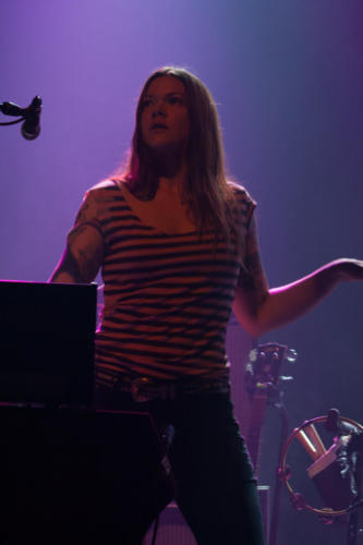 The Dandy Warhols - Le 106