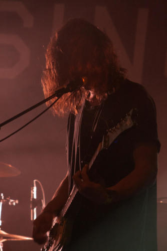 Bass Drum Of Death - Nouveau Casino