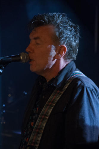 The Undertones - La Maroquinerie