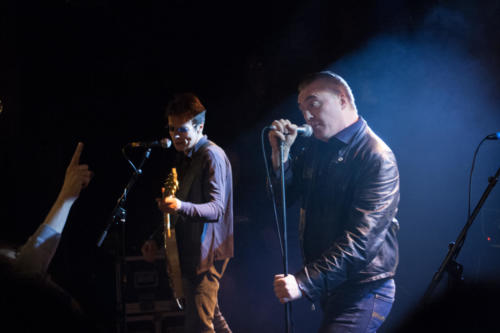 The Undertones - La Maroquinerie