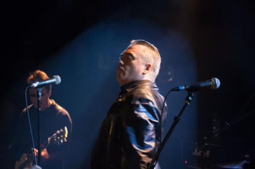 The Undertones - La Maroquinerie