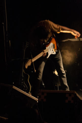 Destruction Unit - Le Point Ephémère
