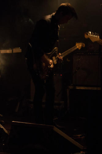Destruction Unit - Le Point Ephémère