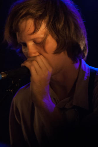 Parquet Courts - La Maroquinerie