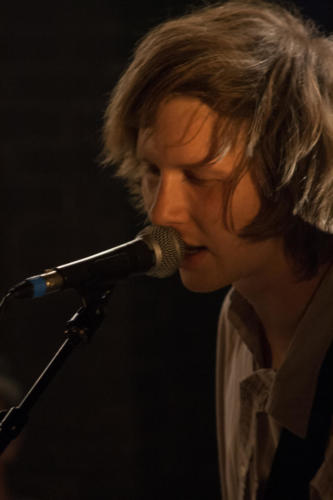 Parquet Courts - La Maroquinerie