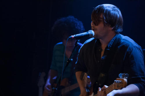 Parquet Courts - La Maroquinerie