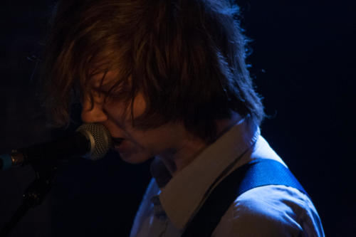 Parquet Courts - La Maroquinerie