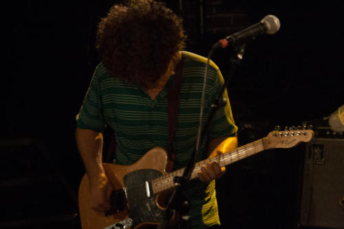 Parquet Courts - La Maroquinerie