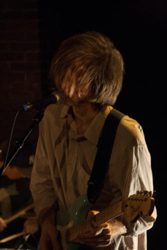 Parquet Courts - La Maroquinerie