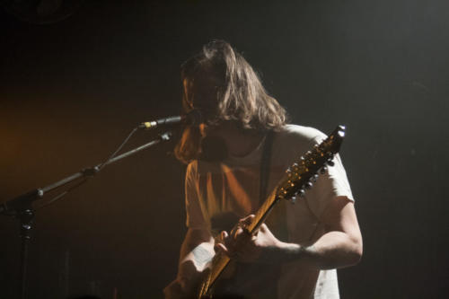 Wall Of Death - La Maroquinerie