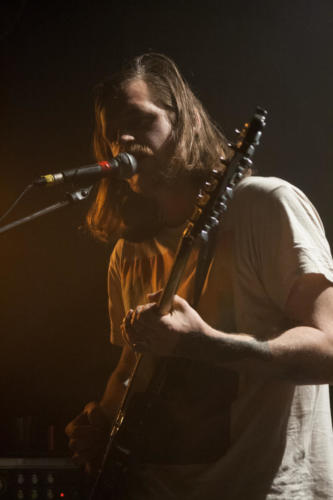 Wall Of Death - La Maroquinerie