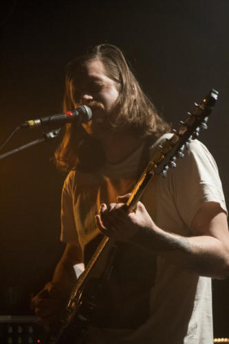 Wall Of Death - La Maroquinerie