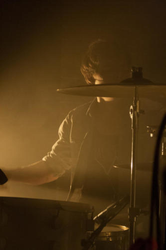 Wall Of Death - La Maroquinerie