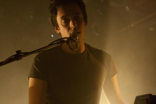 Wall Of Death - La Maroquinerie