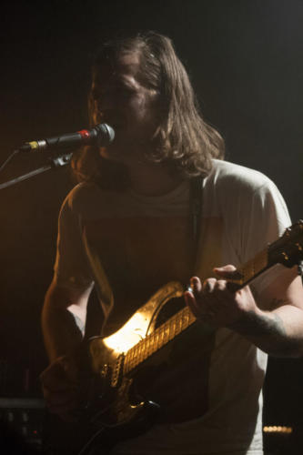 Wall Of Death - La Maroquinerie