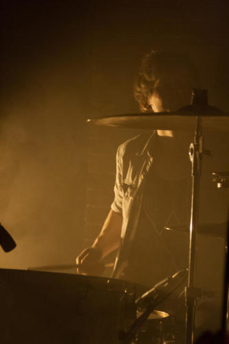 Wall Of Death - La Maroquinerie