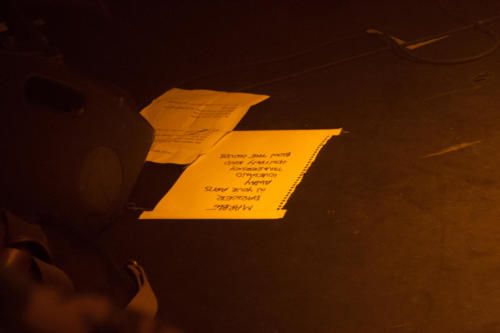 Wall Of Death - La Maroquinerie