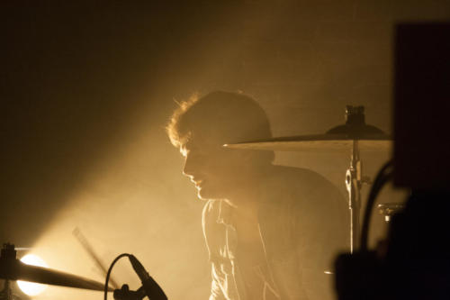 Wall Of Death - La Maroquinerie