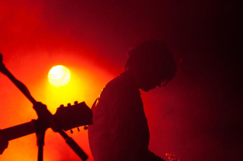 The Warlocks - La Maroquinerie