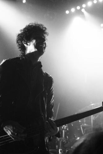 The Warlocks - La Maroquinerie