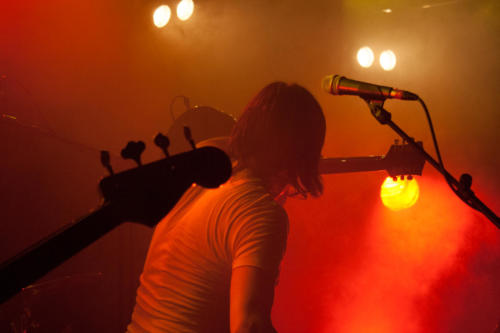 The Warlocks - La Maroquinerie