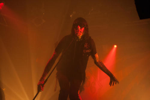 The Lords Of Altamont - Le Point Ephémère