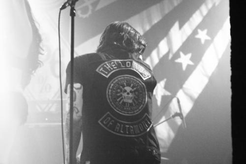 The Lords Of Altamont - Le Point Ephémère