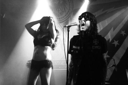 The Lords Of Altamont - Le Point Ephémère