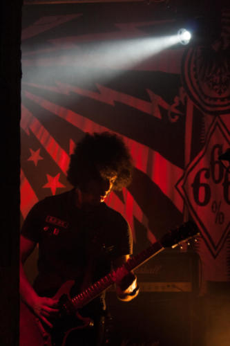 The Lords Of Altamont - Le Point Ephémère