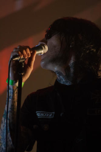 The Lords Of Altamont - Le Point Ephémère