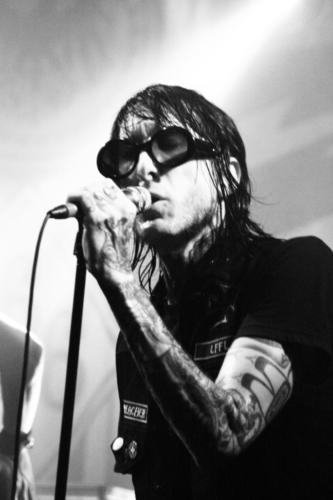 The Lords Of Altamont - Le Point Ephémère