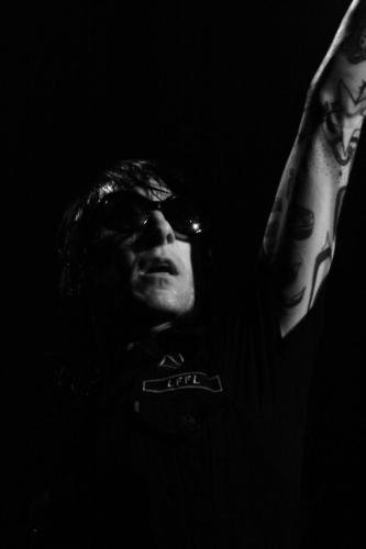 The Lords Of Altamont - Le Point Ephémère