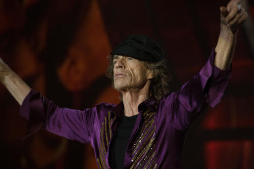 The Rolling Stones - Stade de France