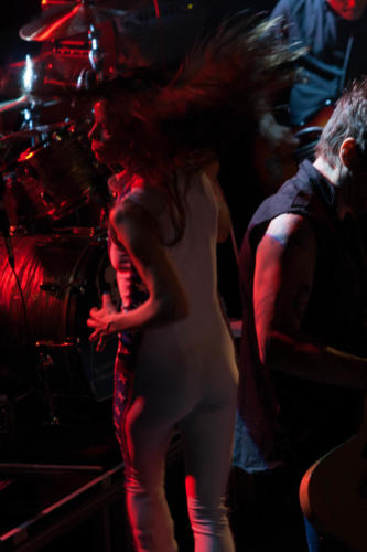 Juliette and the Licks - Le Trabendo