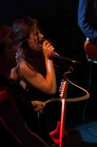 Juliette and the Licks - Le Trabendo