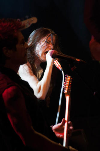 Juliette and the Licks - Le Trabendo