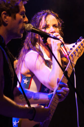 Juliette and the Licks - Le Trabendo