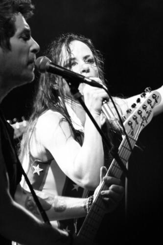 Juliette and the Licks - Le Trabendo