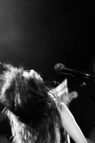 Juliette and the Licks - Le Trabendo
