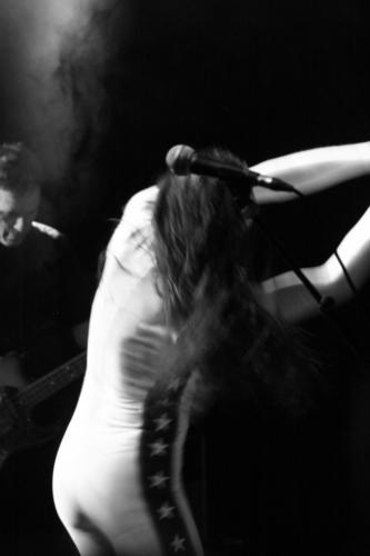 Juliette and the Licks - Le Trabendo